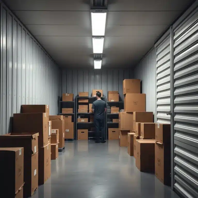 Smart Storage World