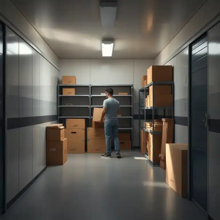Southern Cross Self Storage