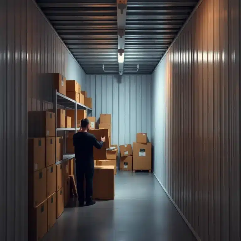 Storage Glen Iris