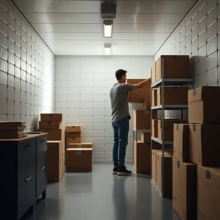 Storage King Braemar