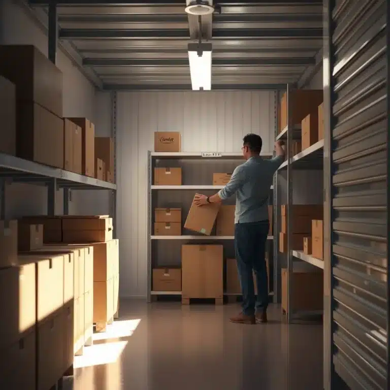 Storage King Clayton