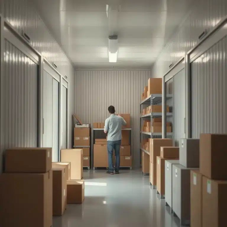 Storage King Narellan