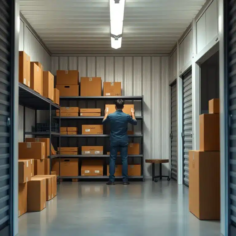 Storage King North Albury