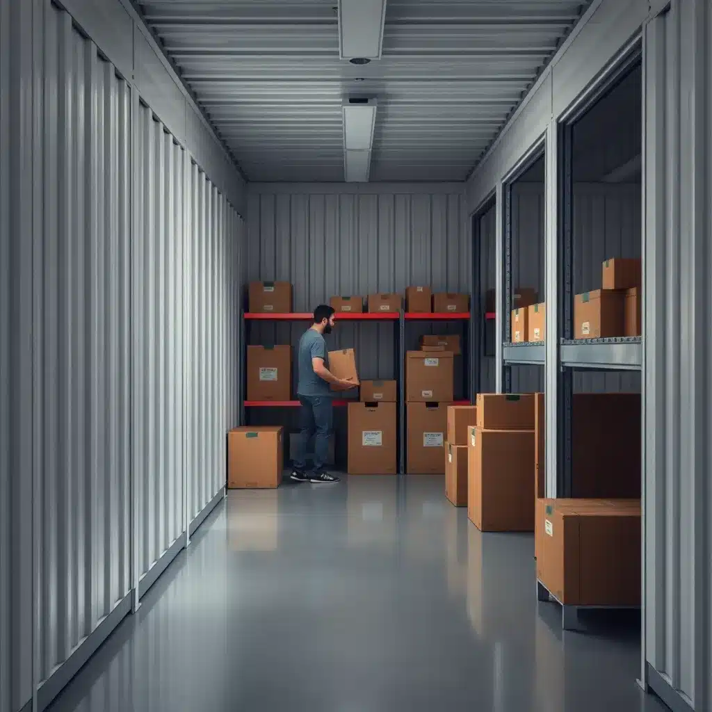 Storage King Oakleigh