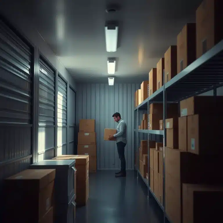 Storage Master Albury