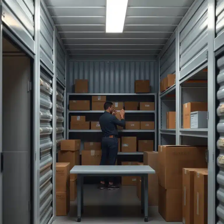 Storagex - Self Storage Melbourne