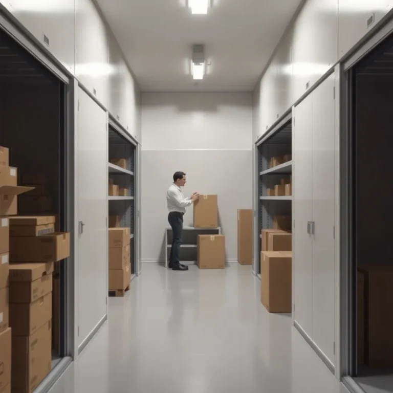 Storhub Self Storage Braeside, Melbourne