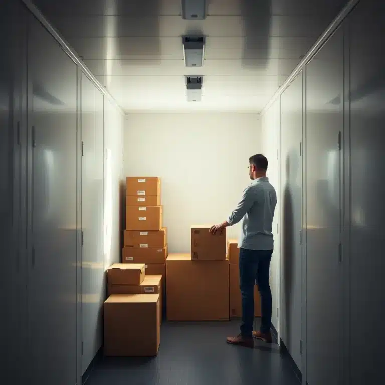 Tankar Self Storage Centre