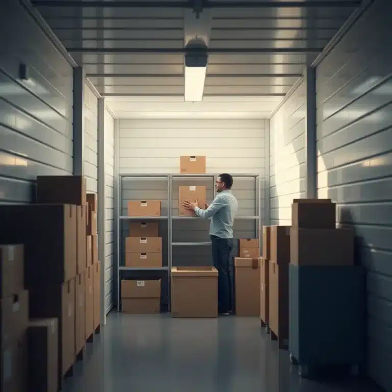 Trailer Stash Self Storage