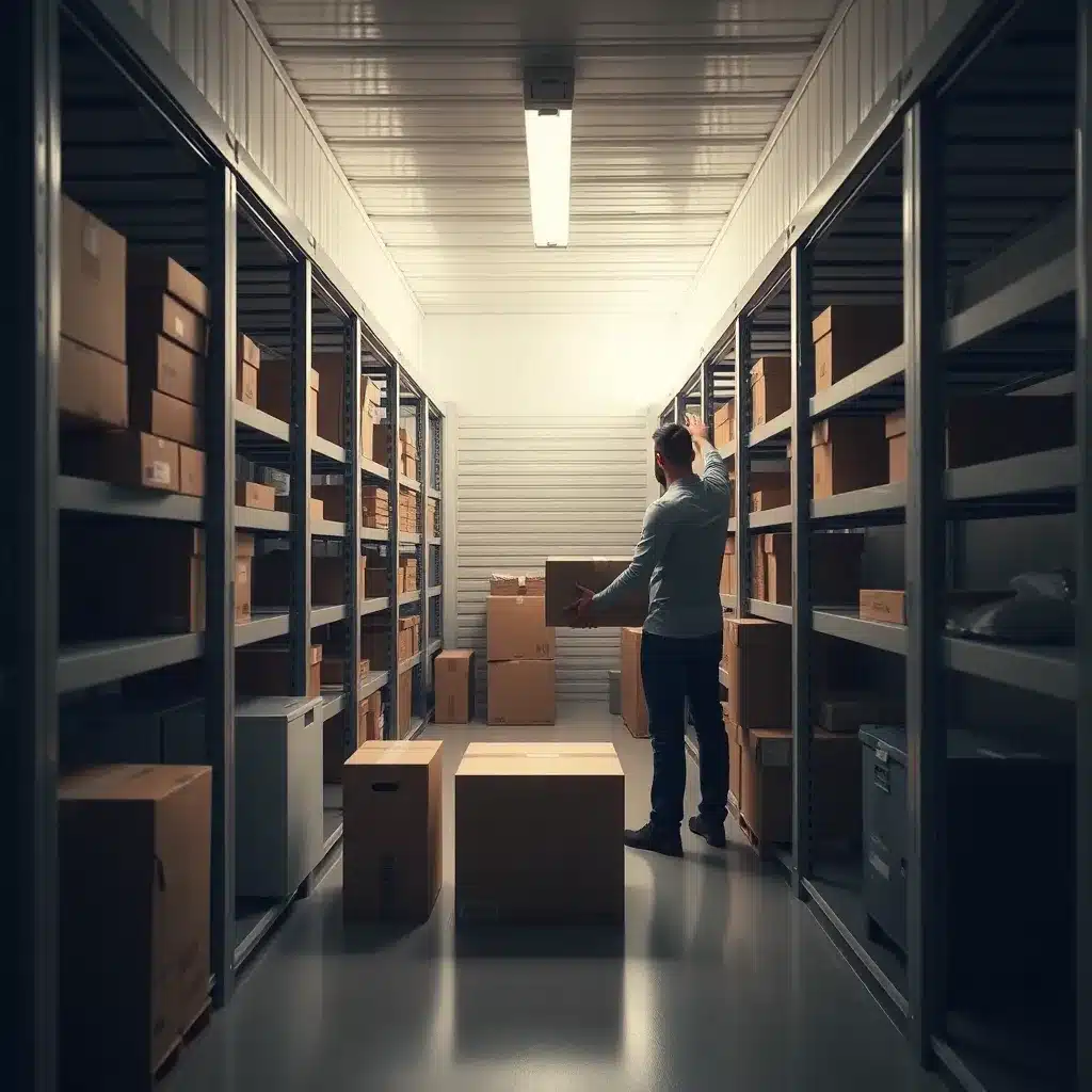 U-Lock Self Storage Griffith