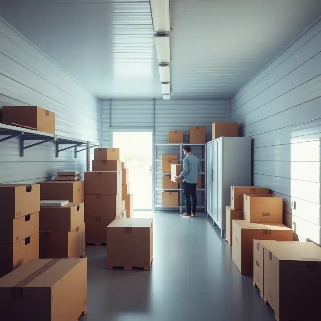 Wagga Secure Storage