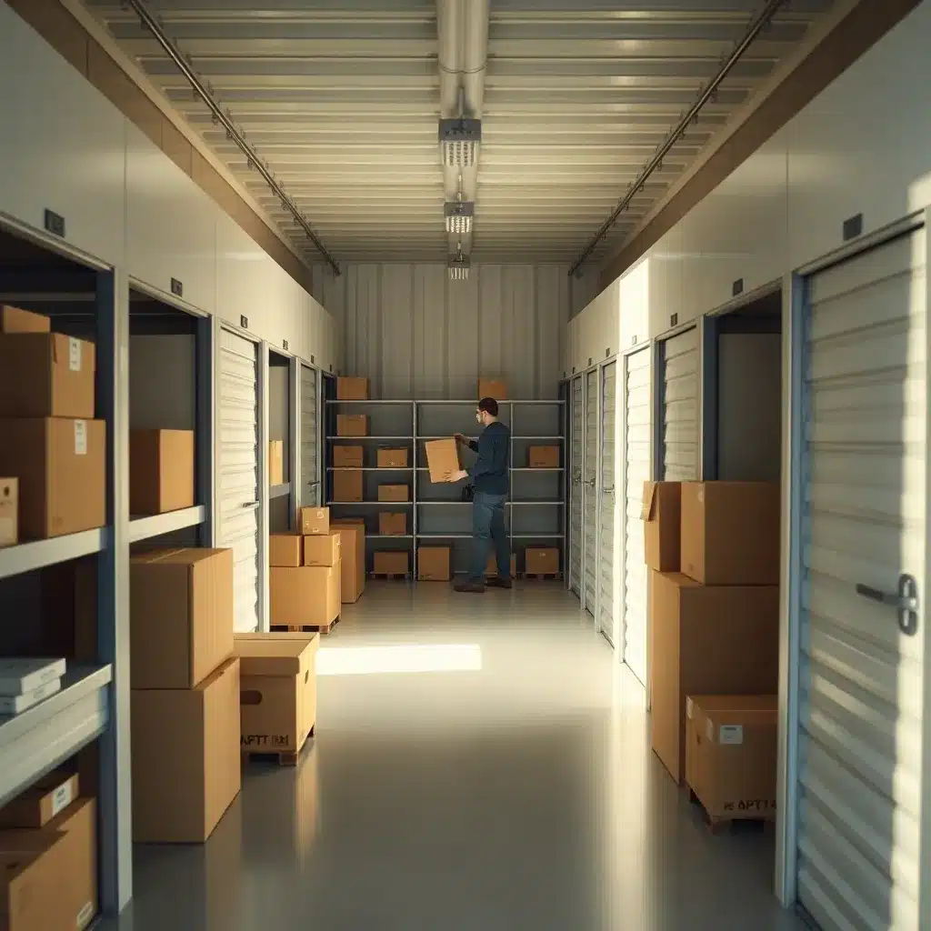 Wallaby Storage Abbotsford