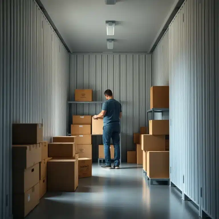 Wallaby Storage Moorabbin