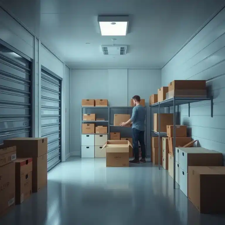 Wd Self Storage