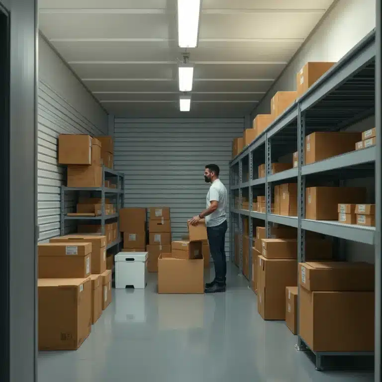 Wilson Storage Moorabbin South Rd