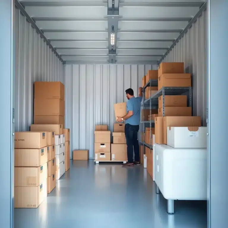 Wilson Storage Moorabbin Wren Rd