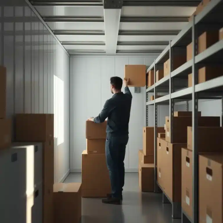 Wilson Storage Richmond