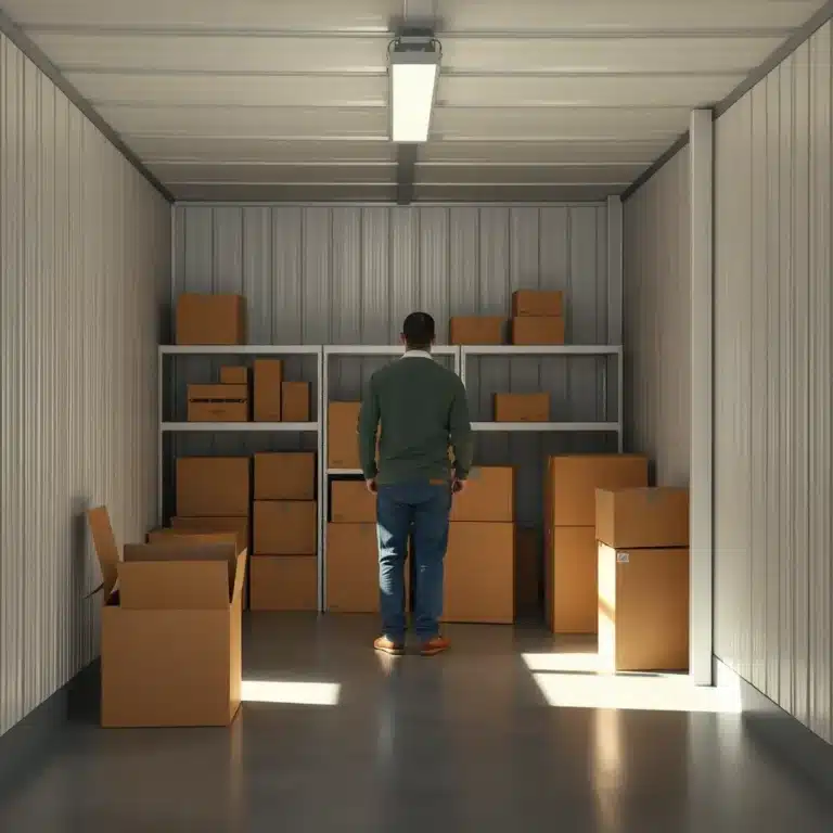 Wilson Storage Sandringham