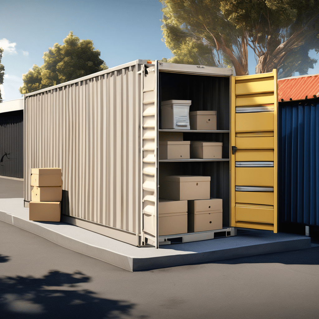 3x6 Storage Unit: Is It Enough for a Home Move?