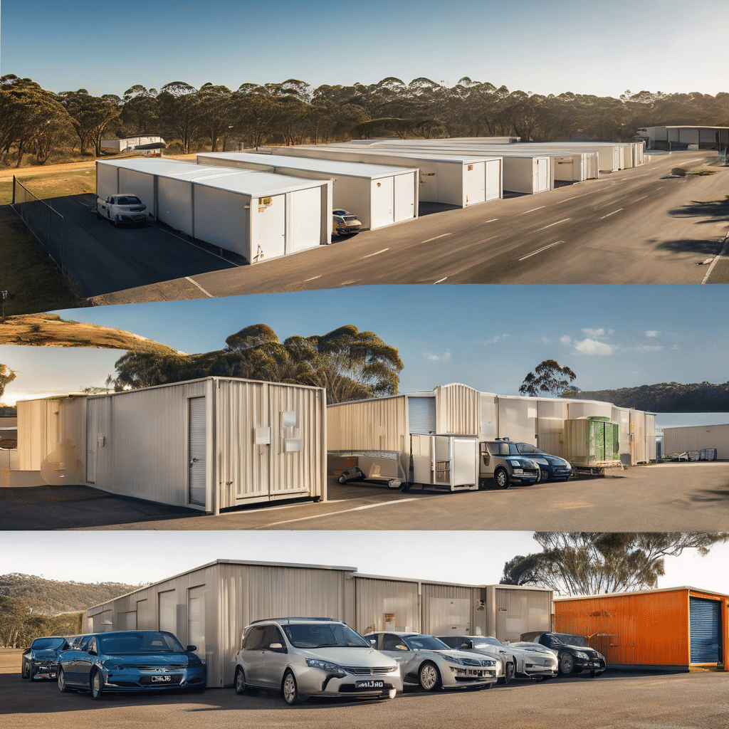 Best Storage Options for Cars, Boats and Caravans