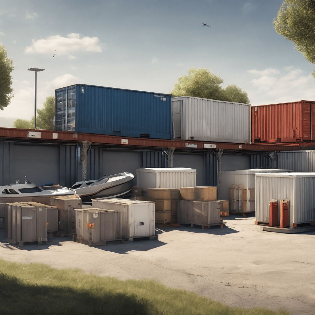 Boat Storage Near Me: How to Choose Safely