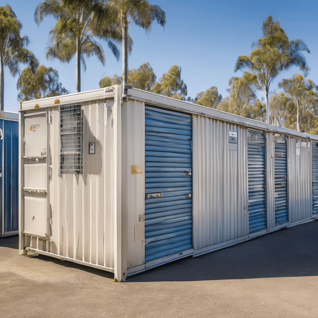 How Much Does Caravan Storage Cost in Australia?