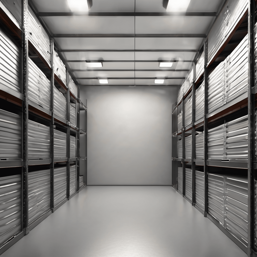 How Much Space Do You Need for Furniture Storage?