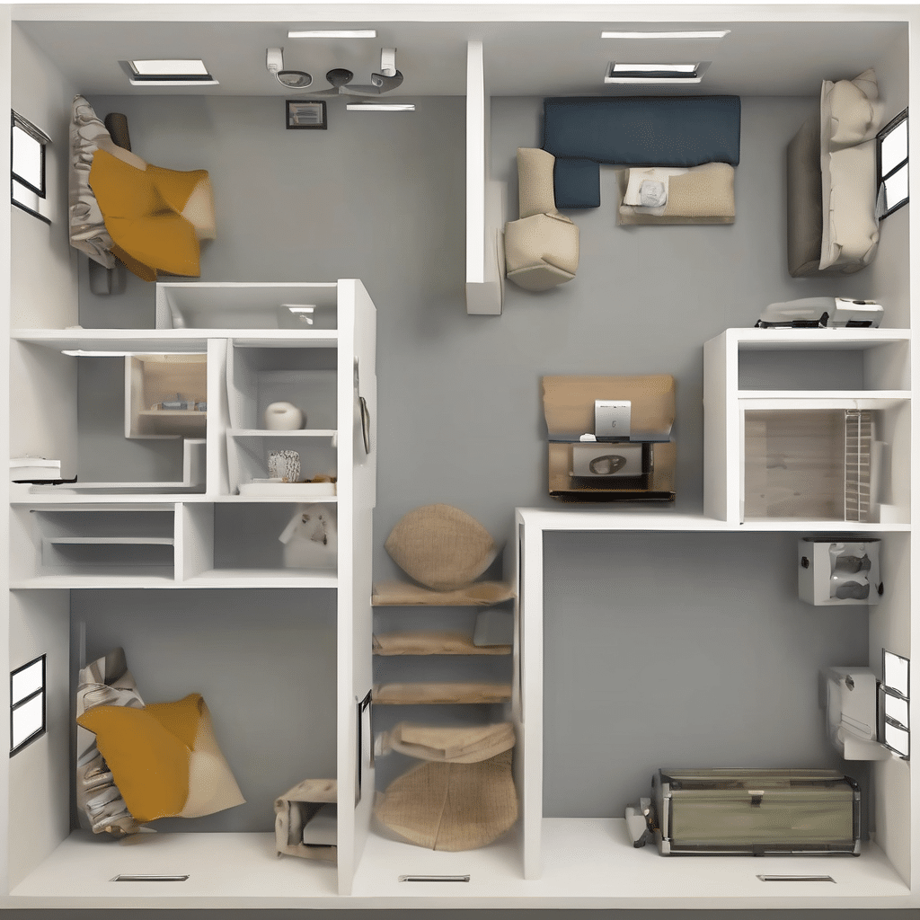 Storage Unit Size Guide for Australian Homes