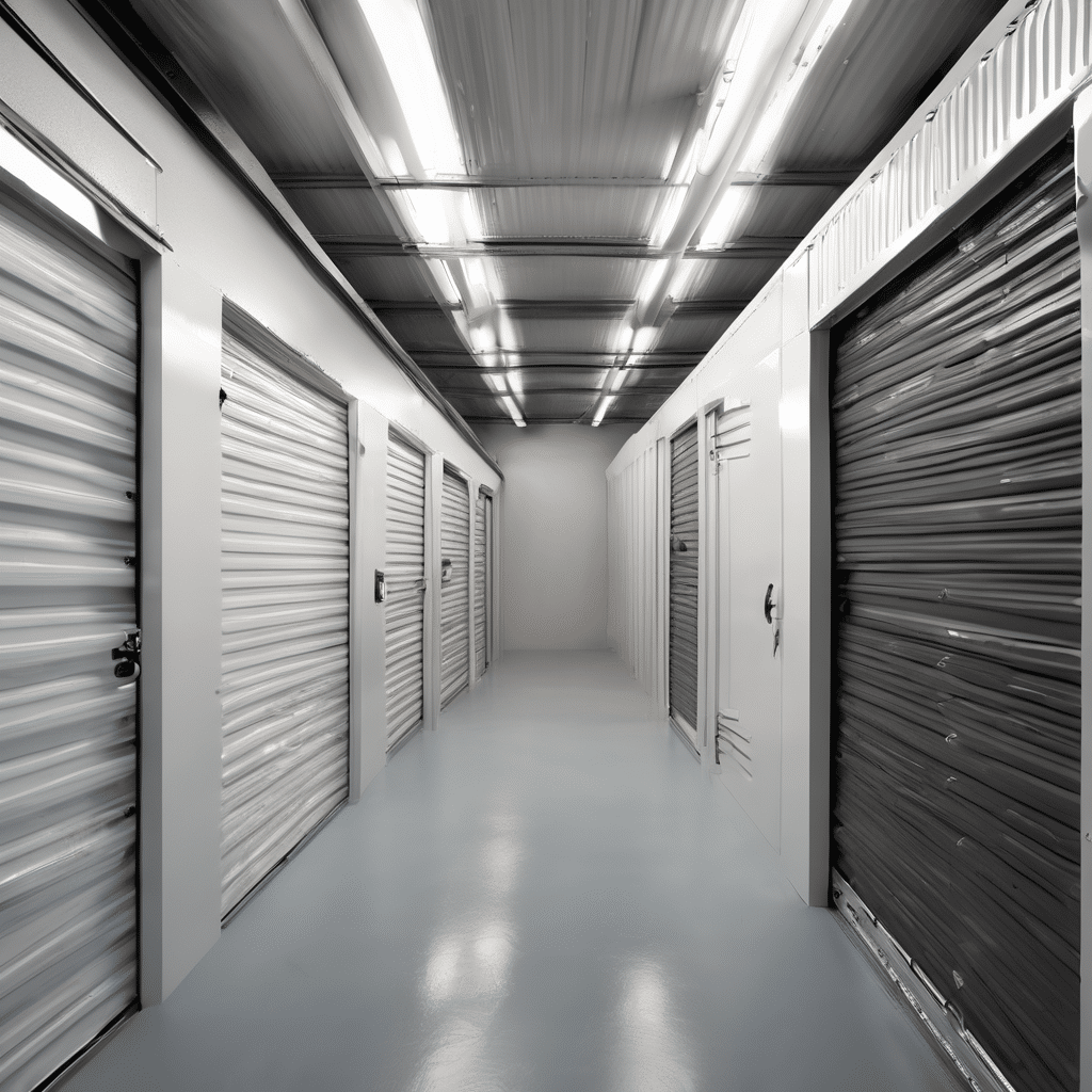 Storage Units for Small Businesses: What to Know