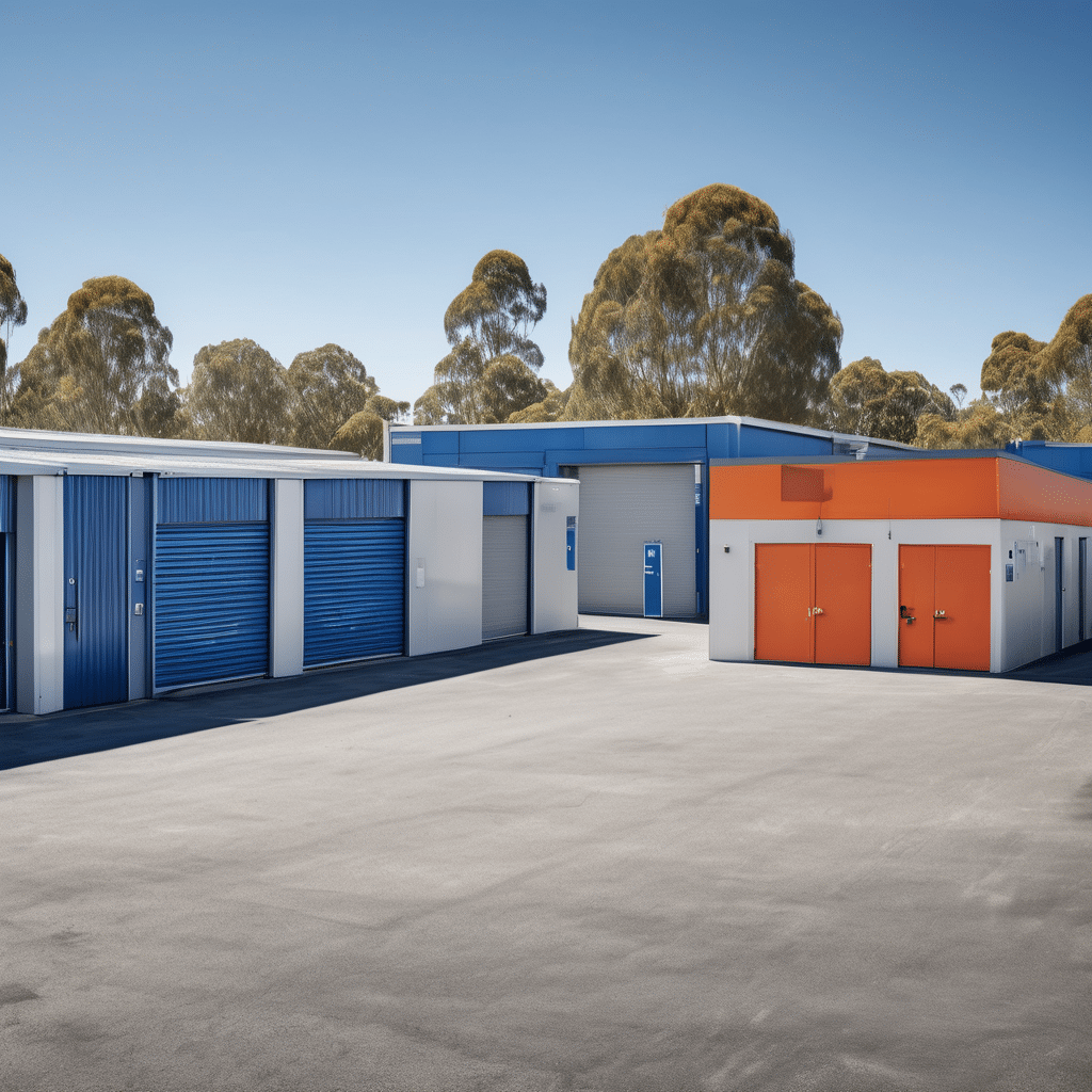 Temporary Storage Solutions Near You