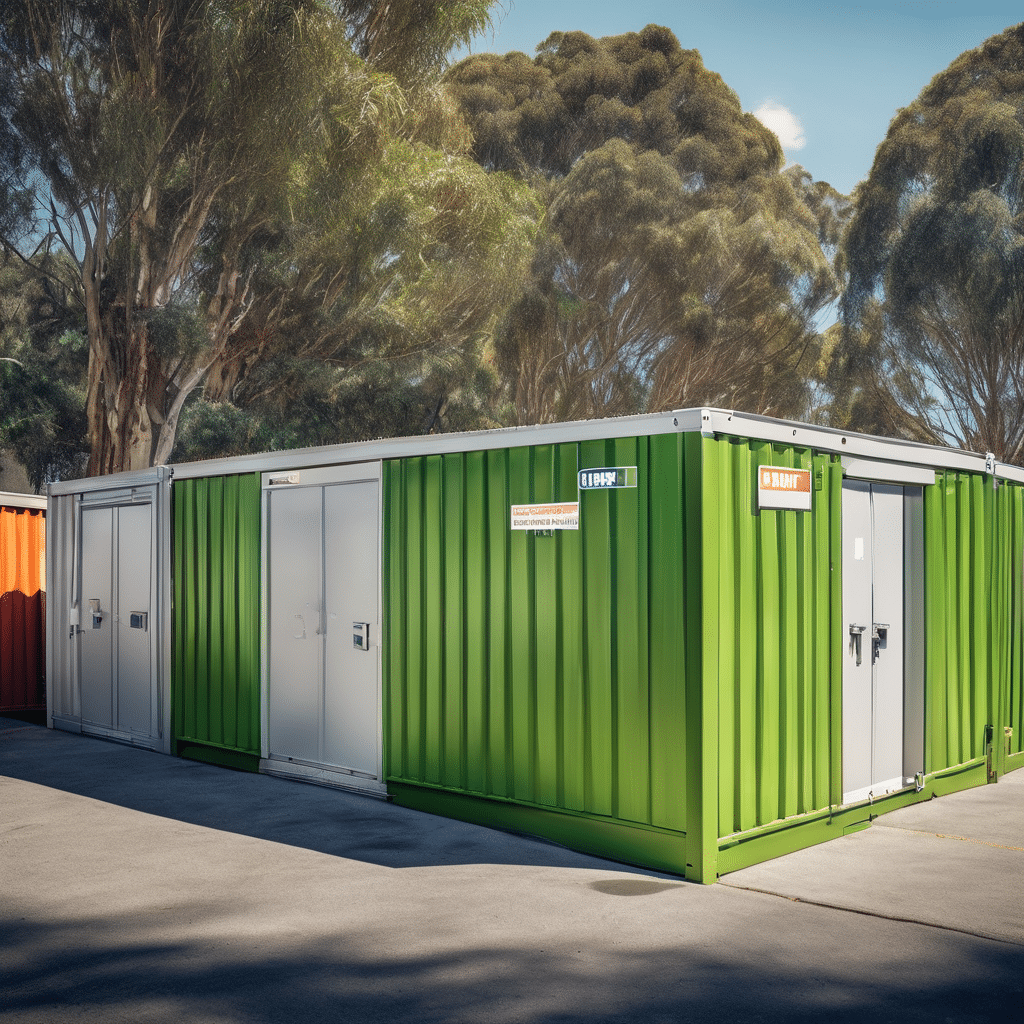 Cheapest Storage Units in Victoria