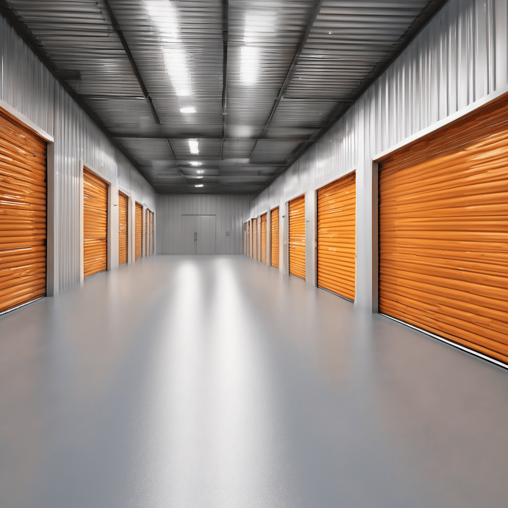 Commercial Storage Units: What Features to Compare