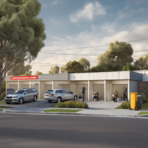 Drive-Up Storage Units: Pros and Cons