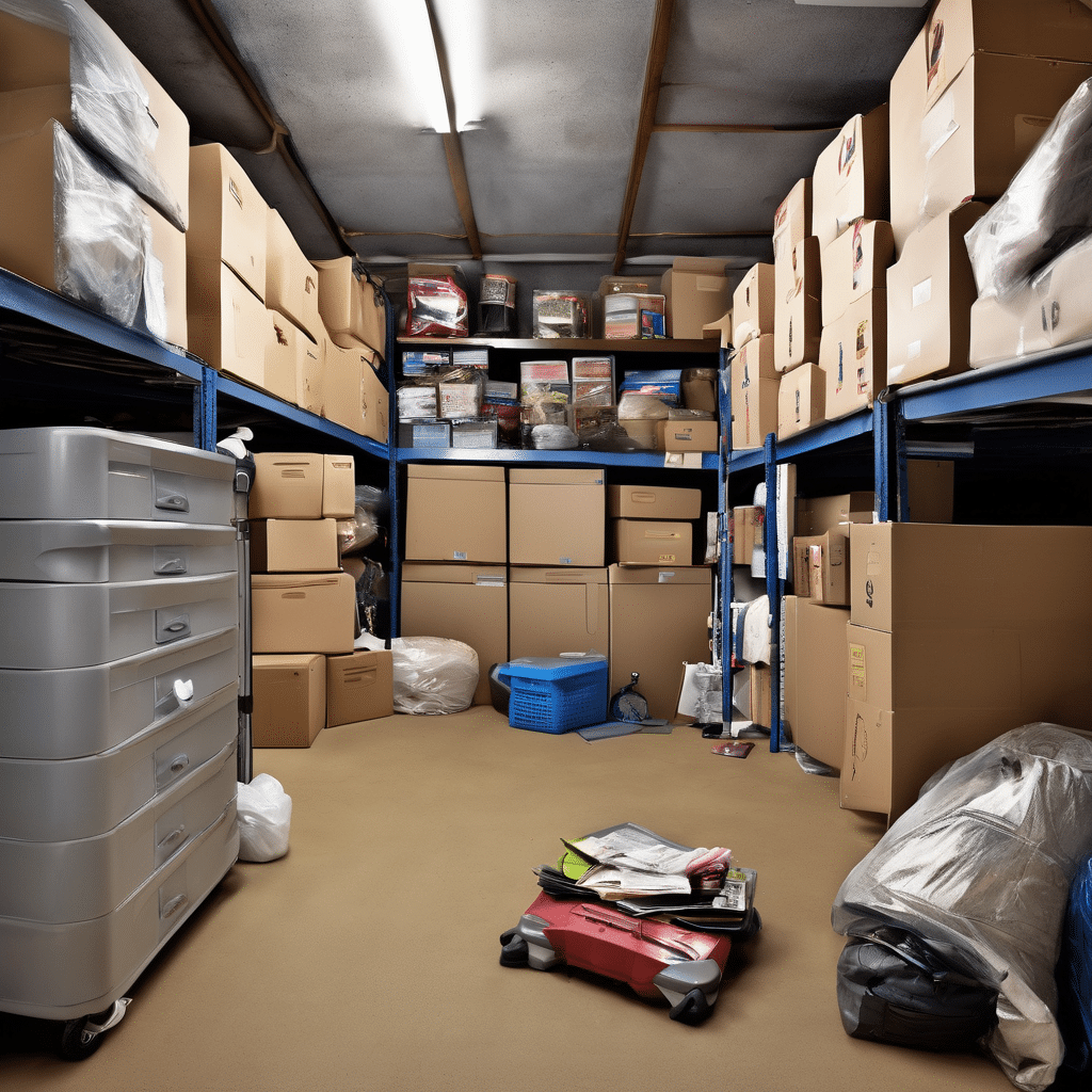 Hidden Costs of Self Storage in Australia