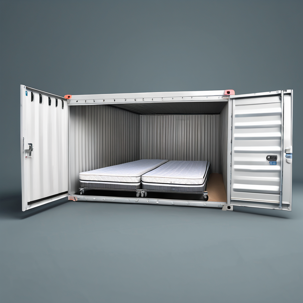 How to Store Mattresses the Right Way