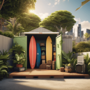 Indoor vs Outdoor Storage Units: Which Is Better?