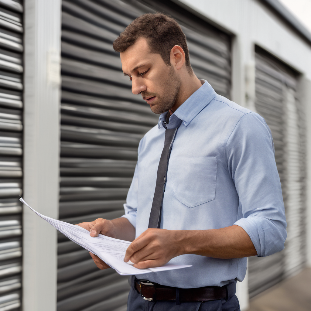 Self Storage Contracts: What to Check Before Signing