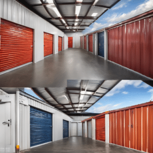 Self Storage in Victoria: Costs and Options