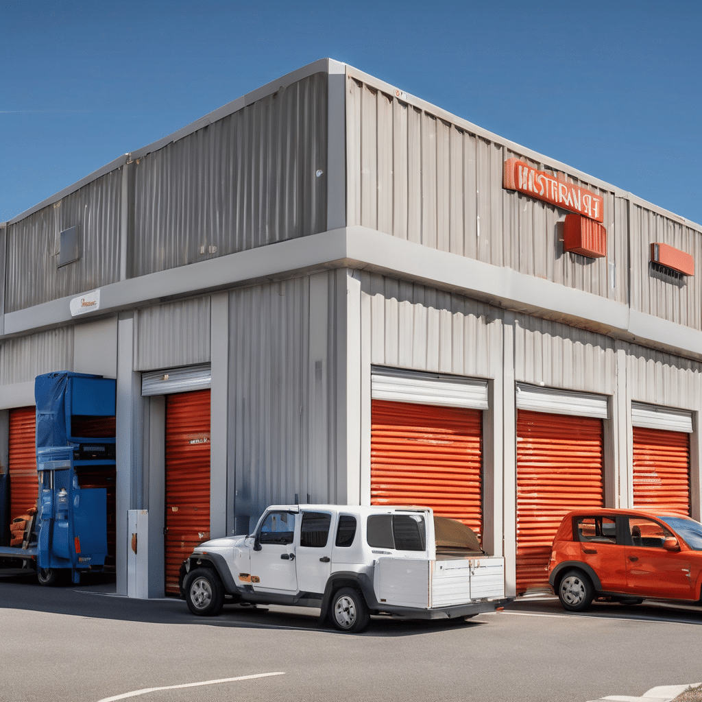 Storage Units in Brisbane: What to Know Before Renting
