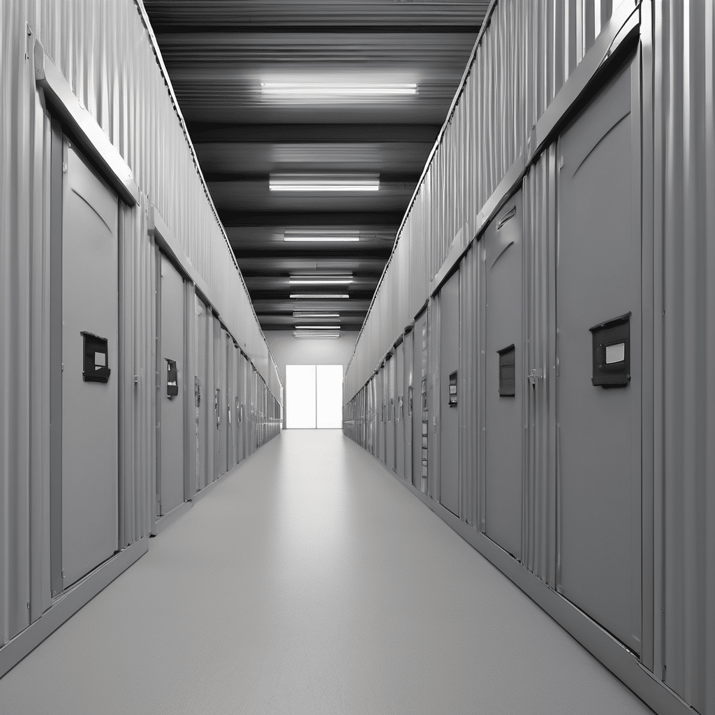 Storage Units in Geelong: What to Compare