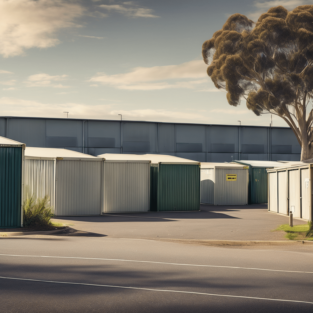 Storage Units in Newcastle: How to Choose