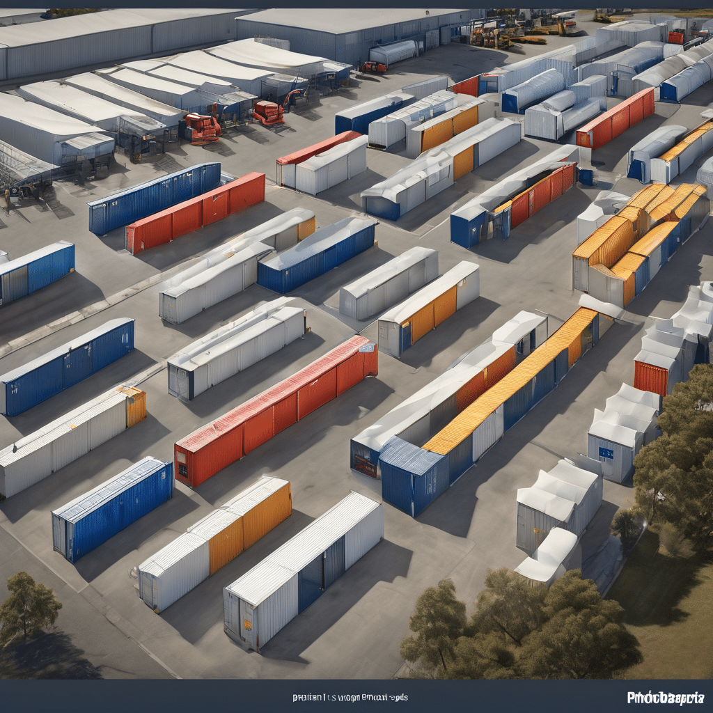 Storage Units in Perth: Prices and Popular Areas