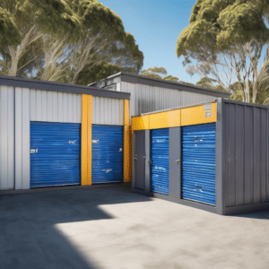 Storage Units in Queensland: What to Compare