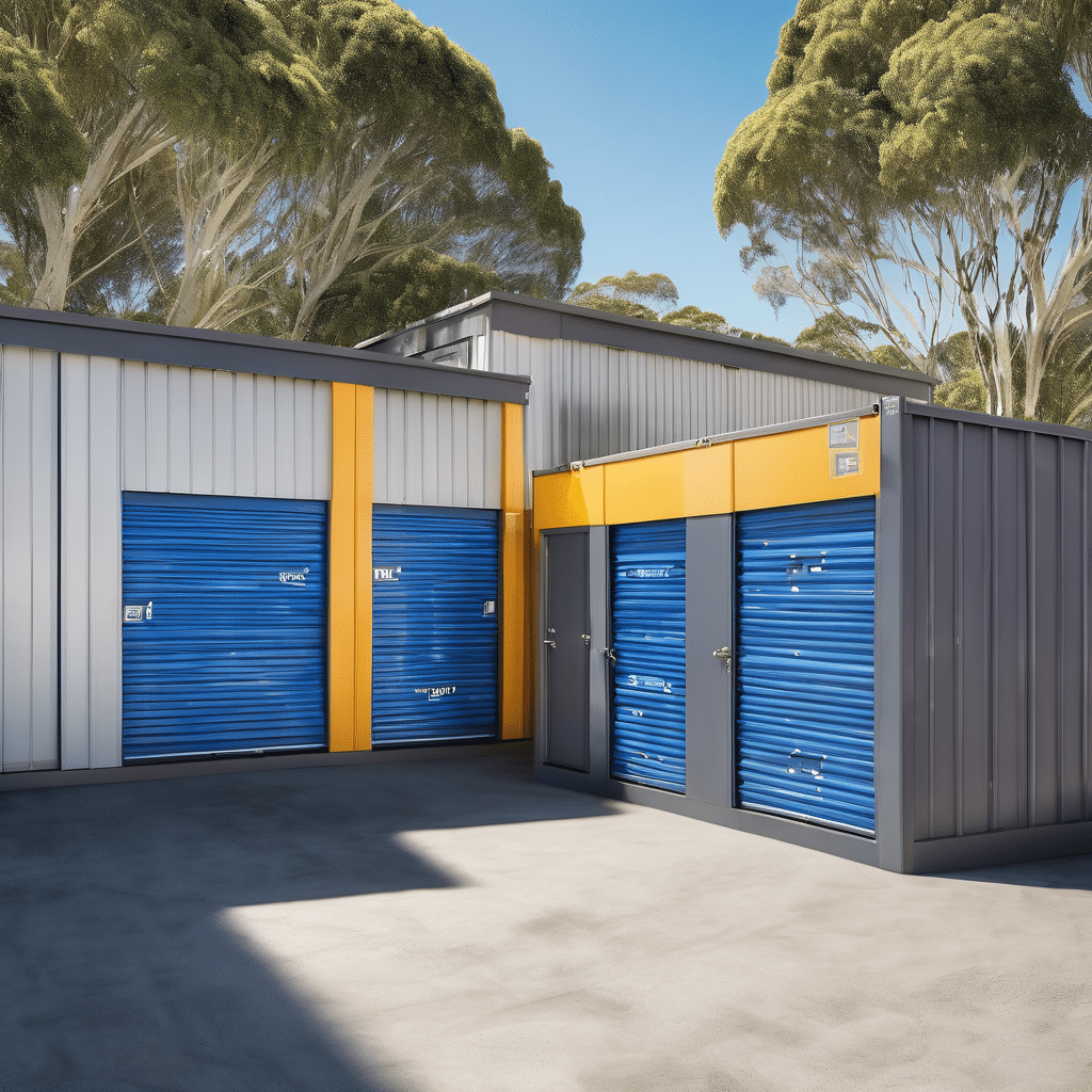 Storage Units in Queensland: What to Compare