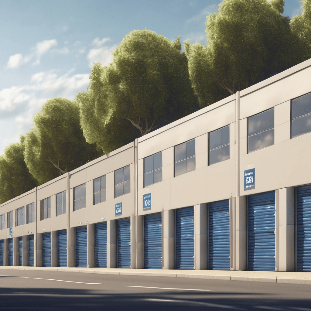 Storage Units in Sydney: Prices, Sizes and Locations