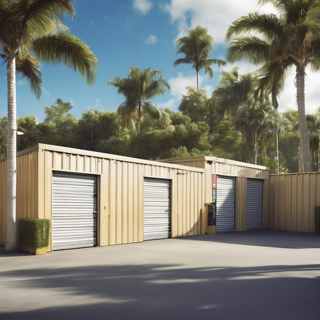 Storage Units on the Gold Coast: Costs and Tips