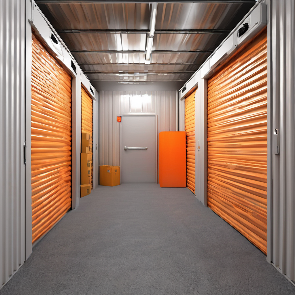 Do Storage Units Have Power or Lighting?