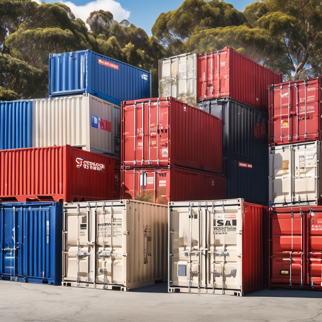 Portable Storage Containers vs Storage Units