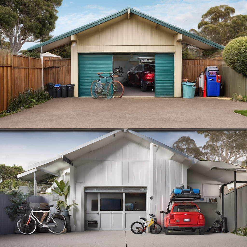 Self Storage vs Garage Storage: Pros and Cons
